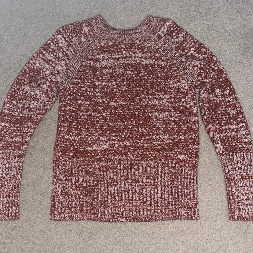 XS sweater